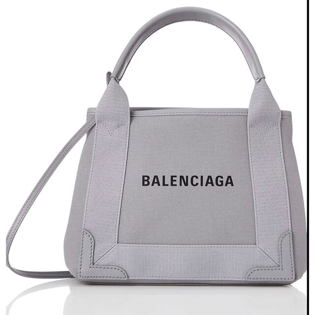 BALENCIAGA大人気！未入荷☆XSサイズバレンシアガキャンバストート