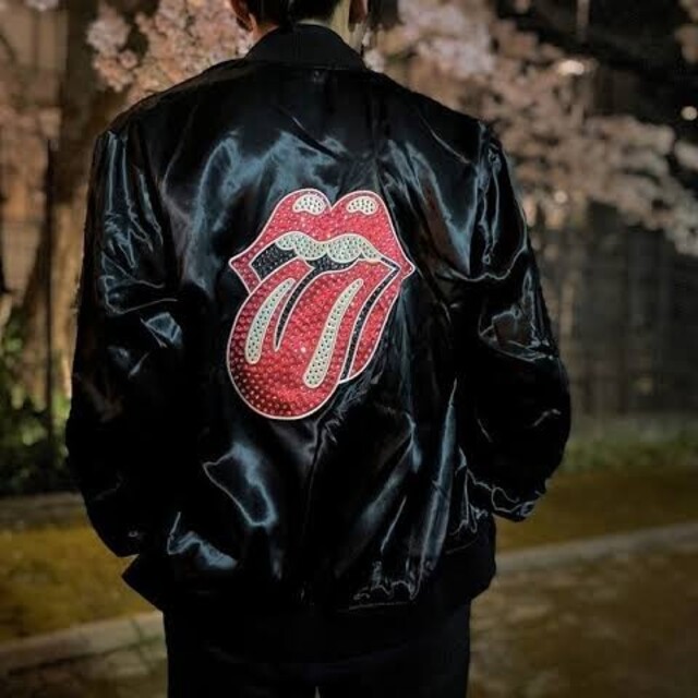 HYSTERIC GLAMOURTHE ROLLING STONES/LIPS