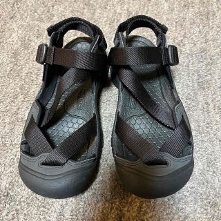 キーン(KEEN)のKEEN  ZERRAPORT サンダル＋柴田紗希コラボバッグ(サンダル)