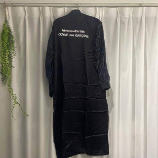 コムデギャルソン(COMME des GARCONS)のコムデギャルソン　スタッフコート(ナイロンジャケット)