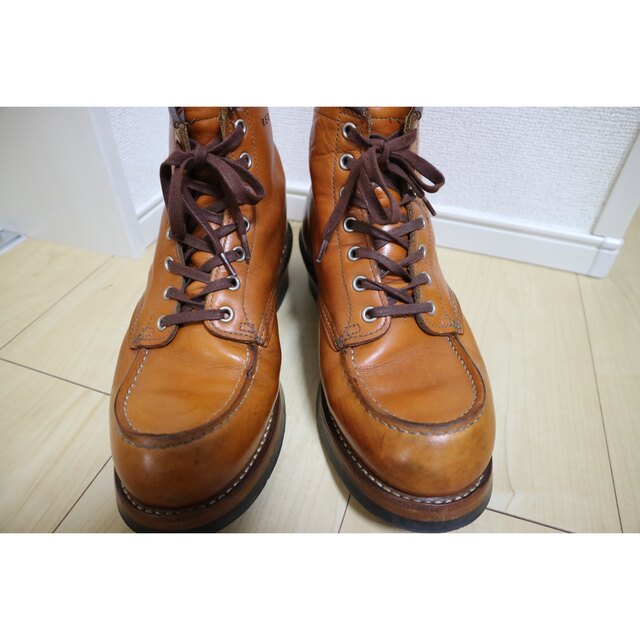 REDWING 9875 26.0cm US8 Eソールカスタム済み 3