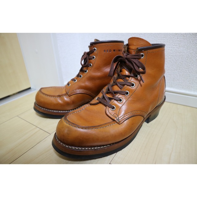 REDWING 9875 26.0cm US8 Eソールカスタム済み