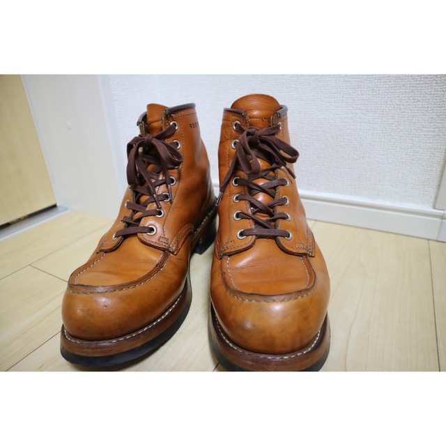 REDWING 9875 26.0cm US8 Eソールカスタム済み 4