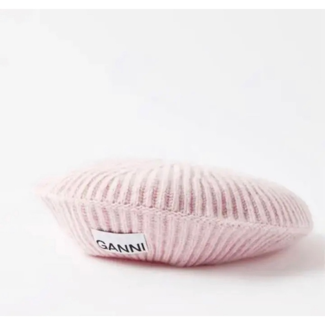 TOMORROWLAND - 新品未使用✩GANNI ベレー ピンクの通販 by mikan's