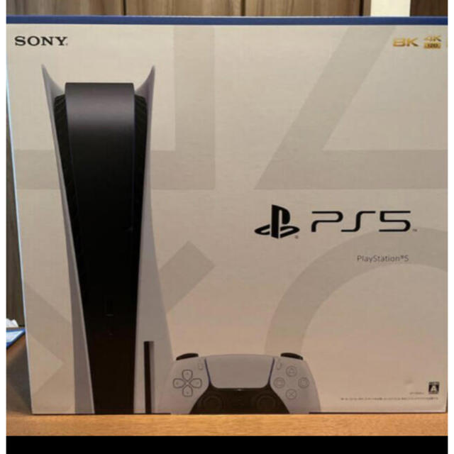 信頼 - PlayStation 【新品・未開封】プレイステーション5 ディスク ... 新品 プレイステーション5 ディスクドライブ搭載モデル PS5 本体