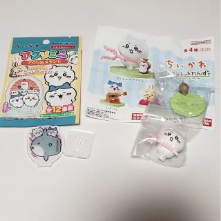 バンダイ(BANDAI)の【ちいかわ】ヴィネットふれんず、アクリルスタンド(その他)