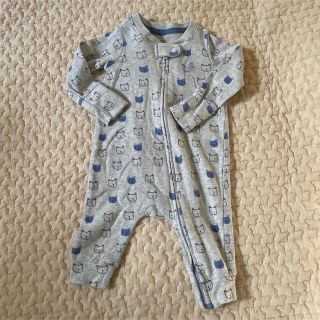 ベビーギャップ(babyGAP)のGAP  BABY  ロンパース　50センチ(ロンパース)