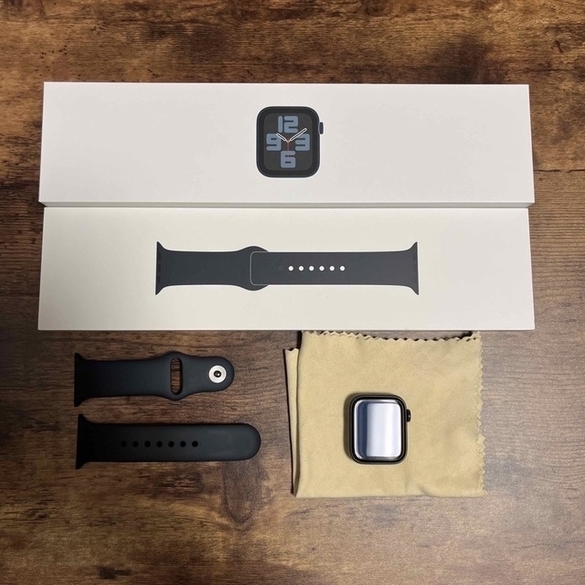 Apple Watch SE 第2世代（GPSモデル）