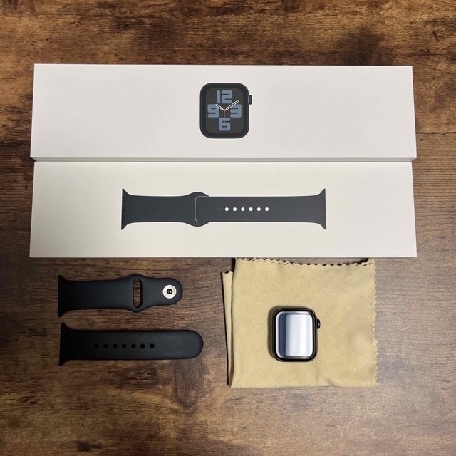 Apple Watch - Apple Watch SE 第2世代(GPSモデル)の通販 by てら's