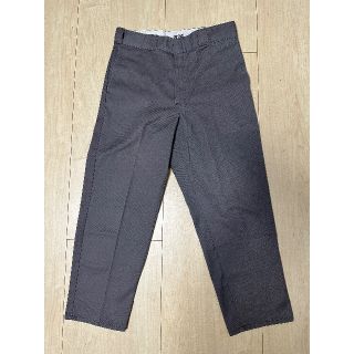 W32 ベドウィン BEDWIN DICKIES 874 クロップドパンツ AF