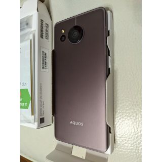 AQUOS sense7 plus ディープカッパー 128 GB