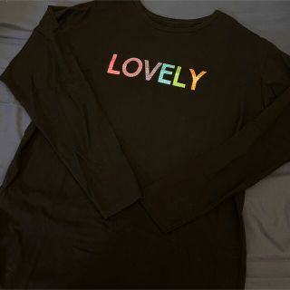 レディー(Rady)のRady LOVELY Tシャツ　レディー(Tシャツ(長袖/七分))