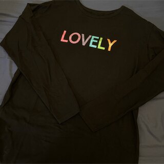 レディー(Rady)のRady LOVELY Tシャツ　レディー(Tシャツ(長袖/七分))