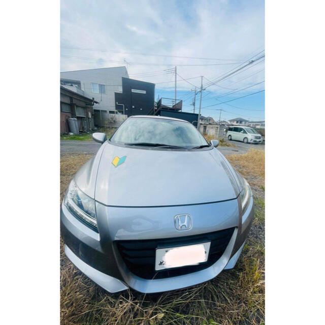 HONDA CRZ ハイブリッド