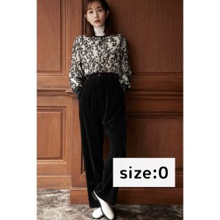 クラネ(CLANE)のぽん様専用☆COLOR LINE VELOR PANTS(カジュアルパンツ)