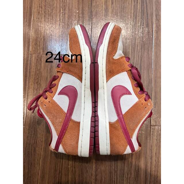 Nike SB Dunk Low Pro "Dark Russet Cedar"