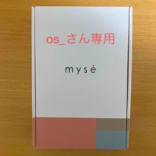 ヤーマン(YA-MAN)のmyse スカルプリフト MS-82W(スカルプケア)