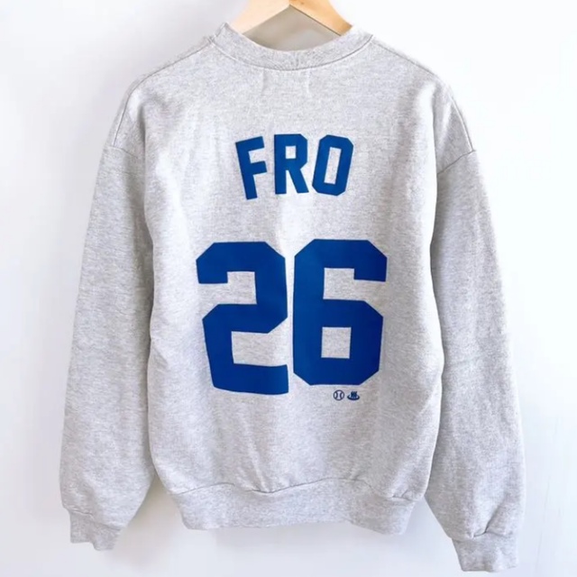 STUSSY - KEBOZ×FROCLUB 26 SWEAT ゆうた コムドットの通販 by STUSSY - KEBOZ×FROCLUB 26 SWEAT ゆうた コムドットの通販 by