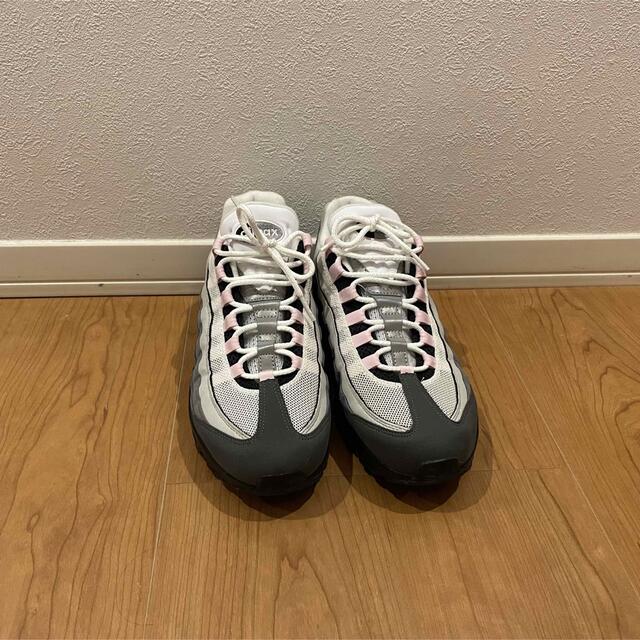 NIKE(ナイキ)のNIKE airmax95 PRM メンズの靴/シューズ(スニーカー)の商品写真