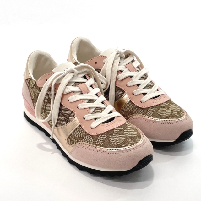 最終 coach スニーカー シューズ kkbattorneys.co.tz
