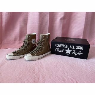 コンバース(CONVERSE)の★値下げしました★コンバース　ALL STAR  100 Z【 1回着用】(スニーカー)