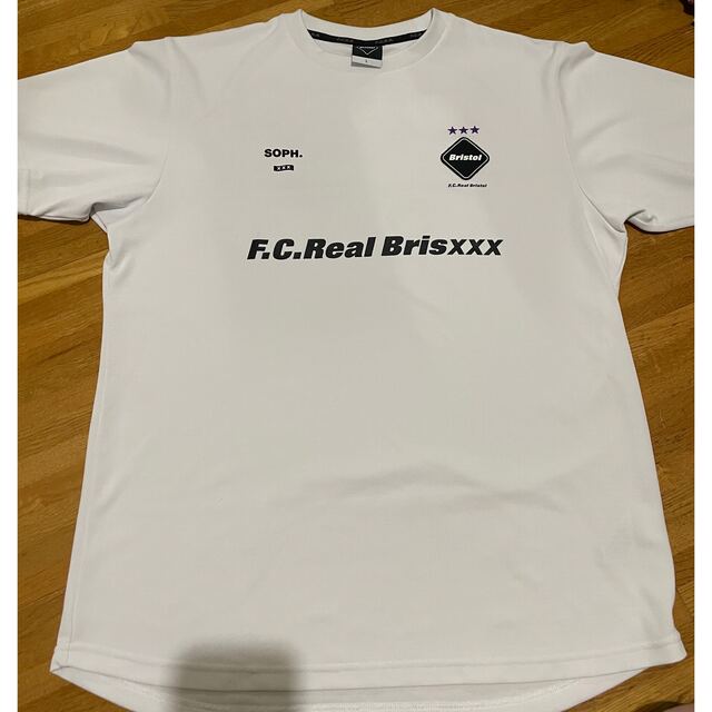 F.C.R.B.(エフシーアールビー)のBristol xxx人気ゲームシャツ　L メンズのトップス(Tシャツ/カットソー(半袖/袖なし))の商品写真