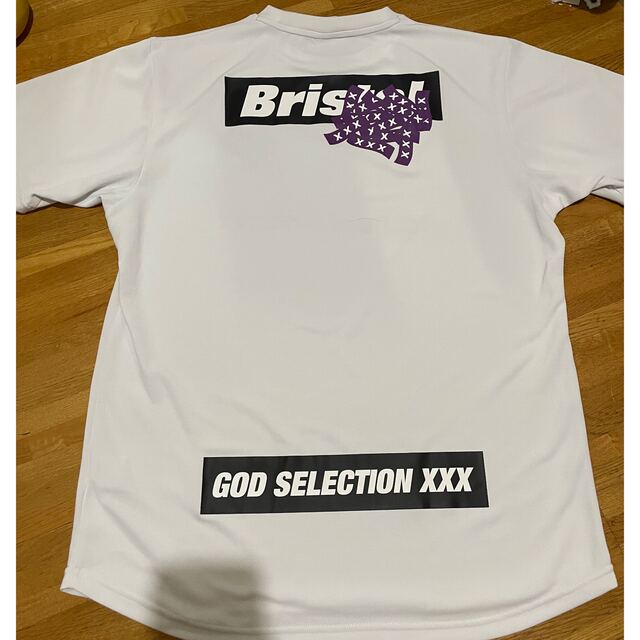 F.C.R.B.(エフシーアールビー)のBristol xxx人気ゲームシャツ　L メンズのトップス(Tシャツ/カットソー(半袖/袖なし))の商品写真