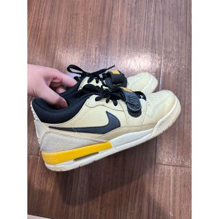 ナイキ(NIKE)のナイキ ジョーダン レガシー 312 ロウ "ペイル バニラ"(スニーカー)