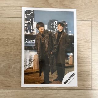 キングアンドプリンス(King & Prince)の髙橋海人岸優太公式写真(I promise)(アイドルグッズ)