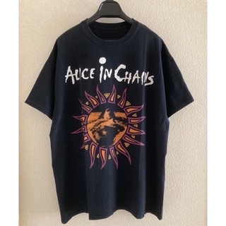 レア柄 Alice in Chains DIRT Tシャツ アリスインチェインズ(Tシャツ/カットソー(半袖/袖なし))