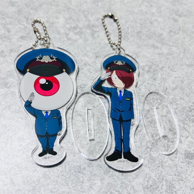 一番の贈り物 新品ゲゲゲの鬼太郎 6期セット アクリルスタンドキーホルダーの キーホルダー・アクリルキーホルダー