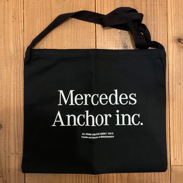 Mercedes Anchor Inc. TOTE BAG XL-eastgate.mk