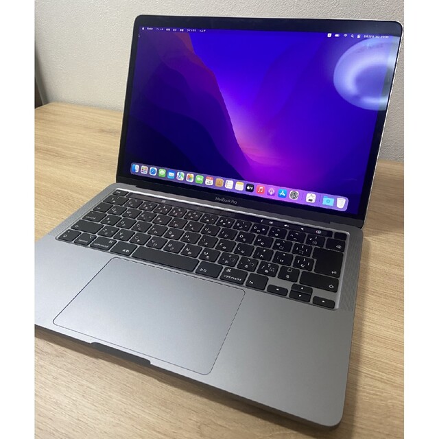 Mac (Apple) - MacBook Pro (Retinaディスプレイ, 13-inch, 2020