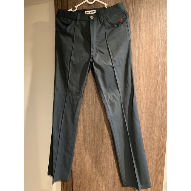 本日限定価格　TTT MSW  New standard pants  21ss メンズのパンツ(スラックス)の商品写真