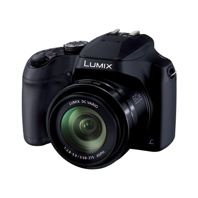 Panasonic(パナソニック)のパナソニック DC-FZ85-K コンパクトデジタルカメラ LUMIX  スマホ/家電/カメラのカメラ(コンパクトデジタルカメラ)の商品写真