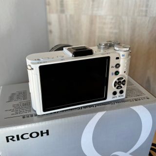 美品 RICOH PENTAX Q−S1＋レンズ2本セット