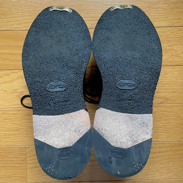 Paraboot(パラブーツ)の【箱付】【カルマンソロジー】Uチップ UK6.5 メンズの靴/シューズ(ドレス/ビジネス)の商品写真