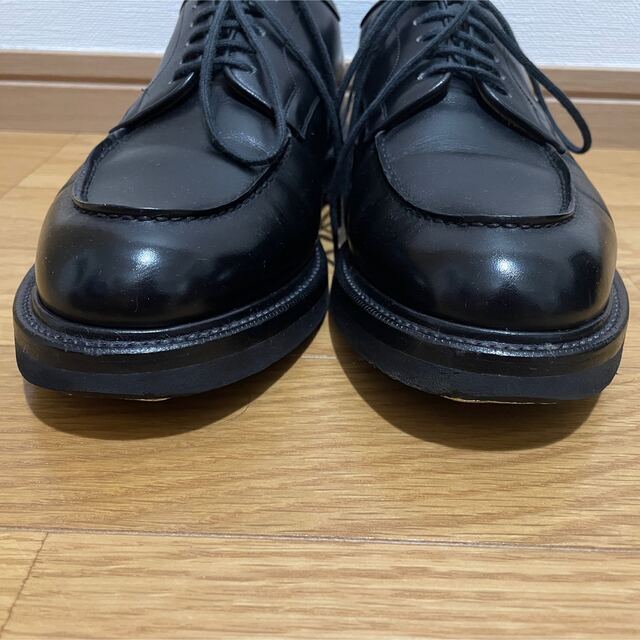 Paraboot(パラブーツ)の【箱付】【カルマンソロジー】Uチップ UK6.5 メンズの靴/シューズ(ドレス/ビジネス)の商品写真