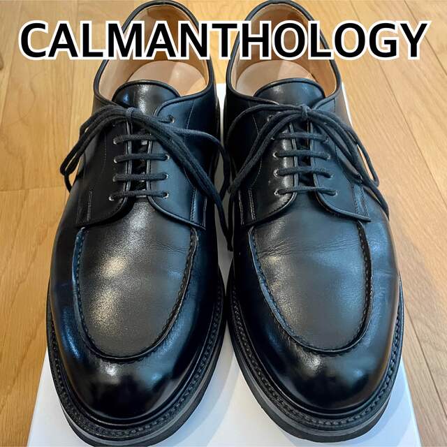 激安特価 Paraboot - 【箱付】【カルマンソロジー】Uチップ UK6.5