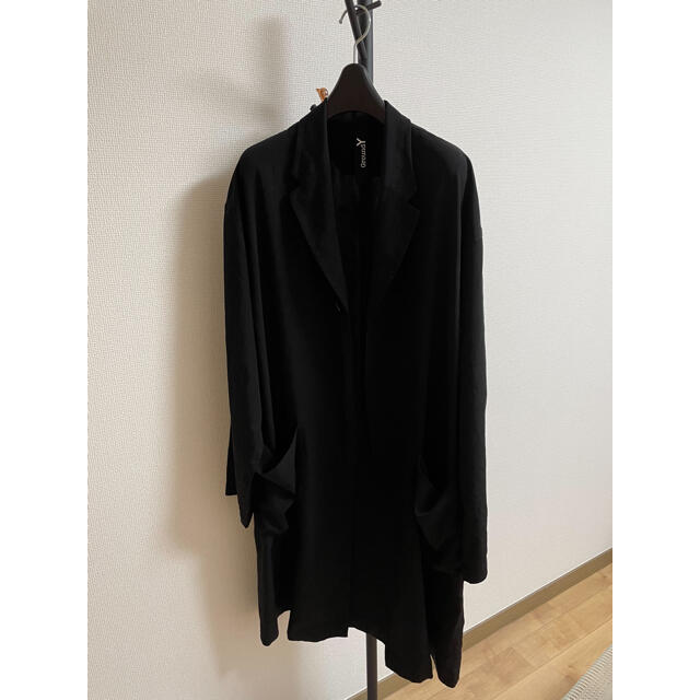Yohji Yamamoto ヨウジヤマモト カーディガン ellenshapiro.com