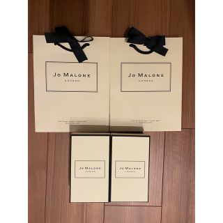 ジョーマローン(Jo Malone)のJo MALONE ジョーマローン  ショップ袋・箱(ショップ袋)