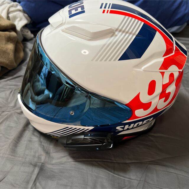 SHOEI Z-8 MM93 RETRO | impacto-latam.com