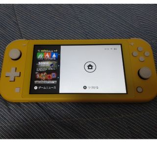 ニンテンドースイッチ(Nintendo Switch)のNintendo Switch Lite スイッチライト(家庭用ゲーム機本体)