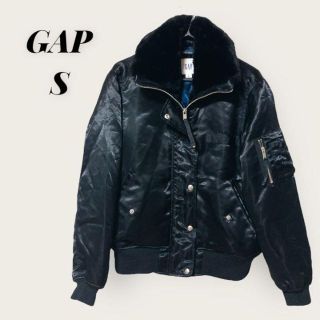 GapGap レザージャケット　レディース 本革 Sサイズ