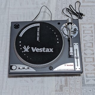 Vestax PDX-a1S ターンテーブル 取り説付きターンテーブル