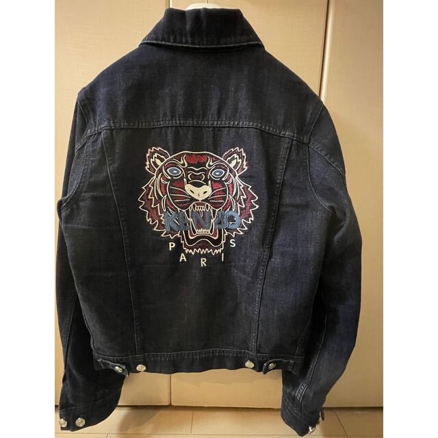 メンズKenzo デニムジャケット XSサイズ