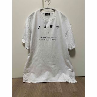 ラフシモンズ ロング Tシャツ・カットソー(メンズ)の通販 10点 | RAF