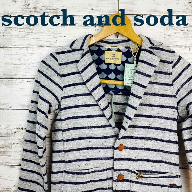 scotch and soda/スコッチアンドソーダ　カジュアルジャケット