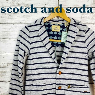 スコッチアンドソーダ(SCOTCH & SODA)のscotch and soda/スコッチアンドソーダ　カジュアルジャケット(ジャケット/上着)