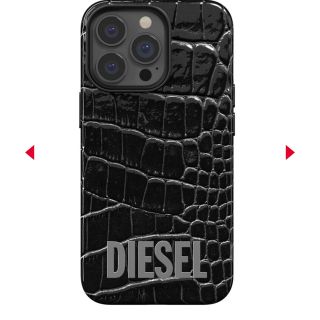 ディーゼル(DIESEL)のDIESEL iPhoneケース iPhone13Pro(iPhoneケース)